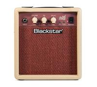 Blackstar Debut 10E Amplificateur Guitare Électrique 10W, Combo pour Débutants avec Effet Delay Intégré, Contrôle ISF, Sortie Casque et Entrée MP3/Line-In, Amplificateur Analogique