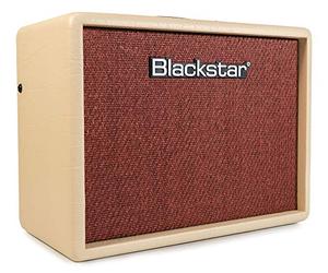 Blackstar Debut 15E Amplificateur de guitare électrique pour débutants avec effet de délai 15 Watt Entrée casque/entrée ligne MP3