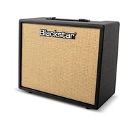 Blackstar Debut 50R Amplificateur Guitare - Combo Amplificateur Électrique 50 Watts avec Réverbération, Contrôle de Tonalité ISF, Réduction de Puissance & Sortie Ligne Émulée (Noir)