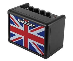 Blackstar FLY 3 Mini Amp Union Jack Special Edition Black · Amplificateur casque