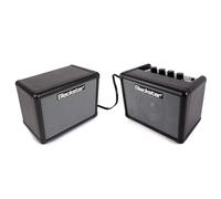 Blackstar Fly 3 Pack Bass Portable Battery Powered Mini Electric Bass Guitar Amp MP3 Line In & Headphone Contains Fly 3, Fly 103 Bass, Power Adaptor