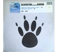 Blackstar Ft Karina - Without You [Vinyl Single]