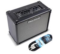 Blackstar ID Core 20 V4 Amplificateur de guitare Combo Amp avec câble jack keepdrum