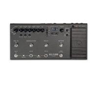 Blackstar ID:X Floor Pédalier de modélisation 3 A - Voix de 6 A, émulation de style valve, plus de 35 effets, pédale d'expression et compatibilité MIDI complète
