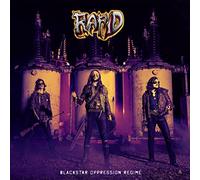 Blackstar Oppression Regime