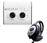 Blackstar Polar GO Interface audio mobile 2 canaux avec casque Keepdrum