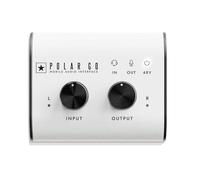 Blackstar Polar Go Interface Audio Portable USB-C Micros Stéréo ProCapture, Entrée XLR, Alimentation 48V, Batterie Intégrée, Enregistrement iOS, Android, Mac & Windows