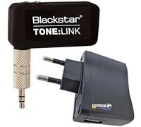 Blackstar Tone Link Récepteur Bluetooth Tonelink + bloc d'alimentation USB Keepdrum BS510