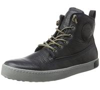 Blackstone AM02.DIND, Baskets Hautes Homme, Bleu (Dark Indigo), 43 EU (9)