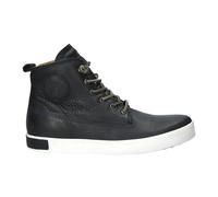 Blackstone - Am02 Hi-top Baskets - Homme - Chaussures - Bleu - Taille: 44 EU