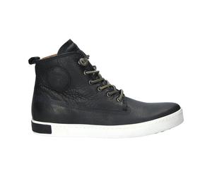 Blackstone - Am02 Hi-top Baskets - Homme - Chaussures - Bleu - Taille: 44 EU