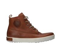 Blackstone - Am02 Hi-top Baskets - Homme - Chaussures - Brun - Taille: 41 EU
