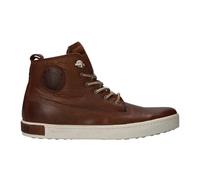 Blackstone - Am02 Hi-top Baskets - Homme - Chaussures - Brun - Taille: 42 EU