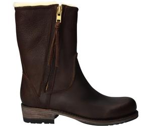 Blackstone - Aurora Ew74 Boot - Femme - Chaussures - Brun - Taille: 38 EU