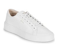 Blackstone Baskets basses CRAG FINN LOW in Blanc 40