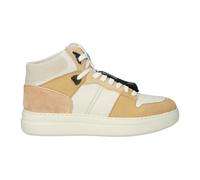 Blackstone - Baskets montantes Xl28 - Femme - Chaussures - Blanc - Taille: 36 EU