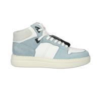 Blackstone - Baskets montantes Xl28 - Femme - Chaussures - Blanc - Taille: 37 EU