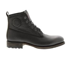 Blackstone Brett Black Taille: 44 | Bottines Outlet | Homme | Le Noir
