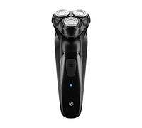 BLACKSTONE-C ENCHEN Blackstone Électrique Rasoir Rotatif pour Hommes 3D Flottant Lame Lavable Type-c USB Rechargeable Rasage Barbe Ma ""Nipseyteko