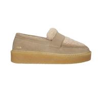 Blackstone - Enjar Katta Mocassins - Femme - Chaussures - Beige - Taille: 40 EU