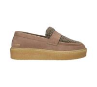Blackstone - Enjar Katta Mocassins - Femme - Chaussures - Beige - Taille: 40 EU