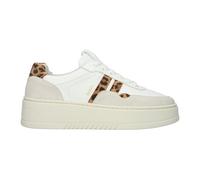 Blackstone - Garnet Koda Baskets - Femme - Chaussures - Blanc - Taille: 42 EU
