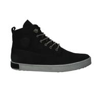 Blackstone - Gm06 Hi-top Baskets - Homme - Chaussures - Noir - Taille: 46 EU