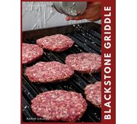 Blackstone Griddle Cookbook for Beginners: Blackstone Griddle Breakfast & Camping Cookbook Healthy & Delicious Recipes for Every Adventure