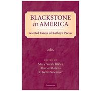 Blackstone In America
