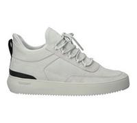 Blackstone - Ivar - Ag118 Antartica - Sneaker (mid) Taille: 40 | Baskets Outlet | Homme | Noir