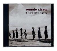 Woody Shaw – Blackstone Legacy – CD – Concord