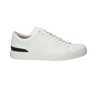 Blackstone - Mitchell Low Baskets - Homme - Chaussures - Blanc - Taille: 42 EU