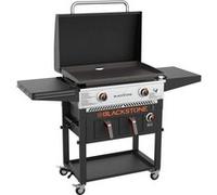 Blackstone - Plancha au gaz avec friteuse à air intégrée Airfryer 2 bruleurs Noir G
