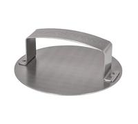 BLACKSTONE Presse à Hamburger en Acier Inoxydable 1 pc.