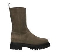 Blackstone - Rayna Zipperboots - Femme - Chaussures - Brun - Taille: 36 EU