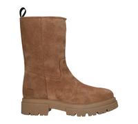 Blackstone - Rayna Zipperboots - Femme - Chaussures - Brun - Taille: 37 EU