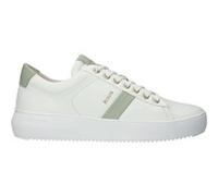 Blackstone Ryder - Bl220 White Reseda - Sneaker (low) White Reseda Taille: 36 | Baskets Outlet | Femme | Blanche