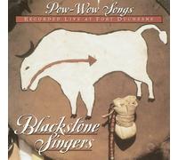Blackstone Singers - Pow-Wow Songs [Import]