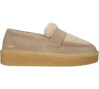 Blackstone Slip-ons Femmes Beige - Modèle ENJAR KATTA