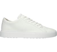 Blackstone Sneaker (Low) Hommes White - Modèle Crag FINN Low