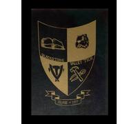 Blackstone Valley Region High School - 1977 Yearbook | Official Classmates® Premium Reprint | Authentic Archival Edition | Softcover