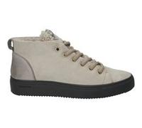 Blackstone - Yuka - Ql48 Antartica - Sneaker (mid) Taille: 36 | Baskets Outlet | Femme | Noir
