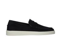 Blackstone - Zuko Enzo Slip-ons - Homme - Chaussures - Bleu - Taille: 44 EU