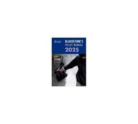 Blackstone's Police Manuals 2025 Three Volume Set