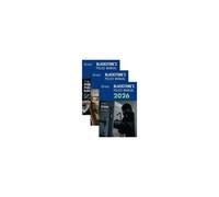 Blackstone's Police Manuals Three Volume Set 2026