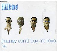 BLACKSTREET - Money Cant Buy You Love(+no Diggity Billy Jean Remix)