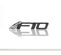 BlackStuff Badge Porte-Clés en Fibre de Carbone Compatible Avec F10 5 Series BS-331