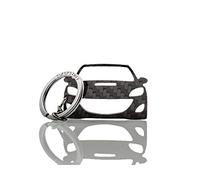 BlackStuff Porte-Clés En Fibre De Carbone Compatible Avec 3 2009-2013 MPS Voiture