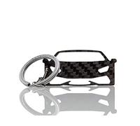 BlackStuff Porte-Clés En Fibre De Carbone Compatible Avec Huracan Voiture