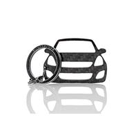 BlackStuff Porte-clés en fibre de carbone compatible avec Swift Sport MK3 2010-2017 BS-953